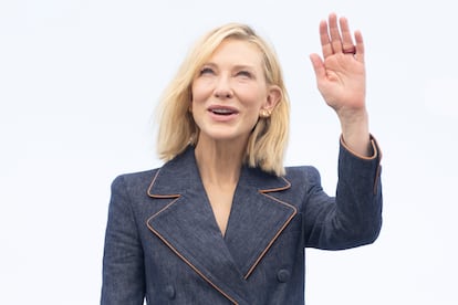 Cate Blanchett Festival de San Sebastián