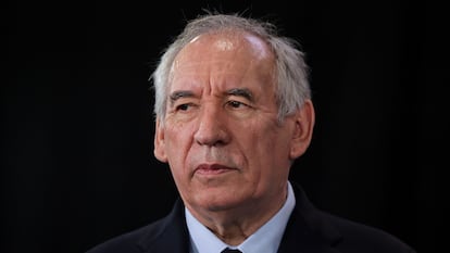 El primer ministro francés, François Bayrou, visita una feria de agricultura en Chalons-en-Champagne el pasado 29 de agosto.
