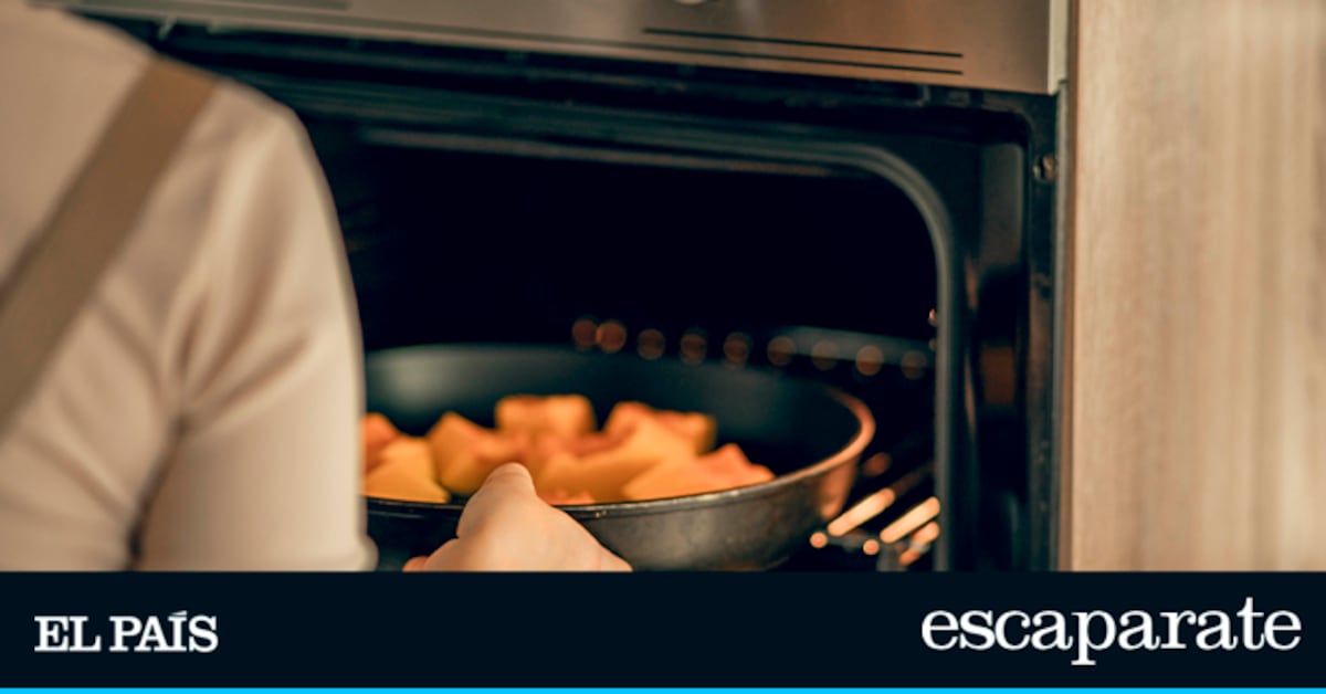 El kit definitivo de sartenes de cerámica está de oferta: es apto para horno