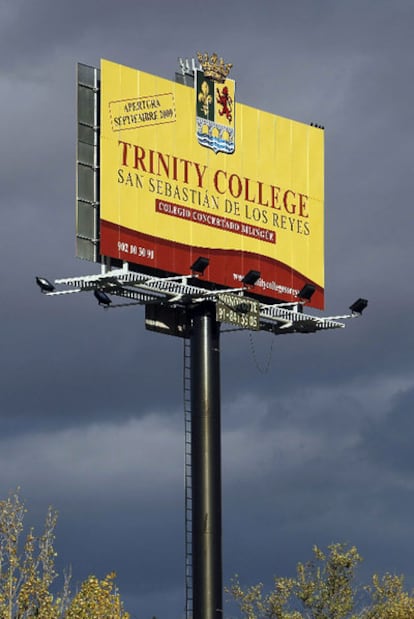 El colegio Trinity College es uno de los investigados.