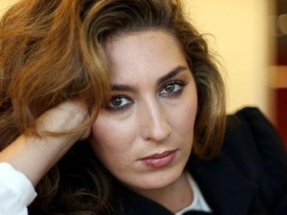 Estrella Morente.