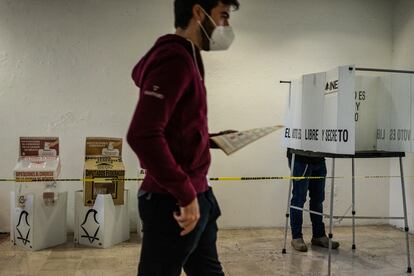 Elecciones México 5 de junio