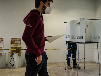 Elecciones México 5 de junio