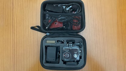 mejores camaras deportivas baratas