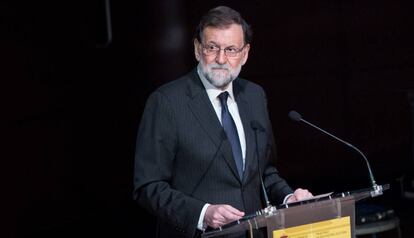 Mariano Rajoy, en una imagen de archivo.
