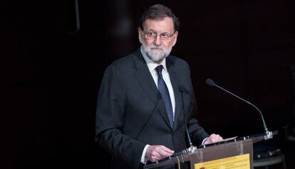 Mariano Rajoy, en una imagen de archivo. 