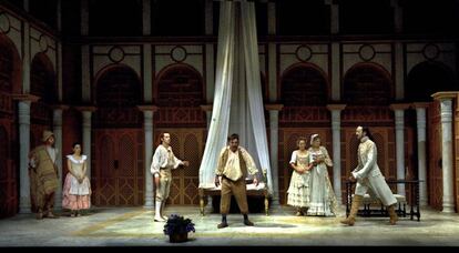 Las bodas de Fígaro, Compañía Nacional de Teatro Clásico.