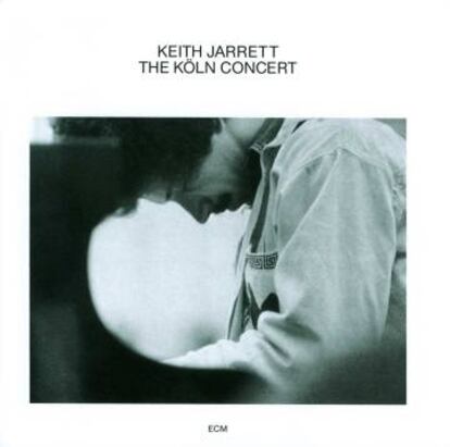 'The Köln Concert', de Keith Jarrett.