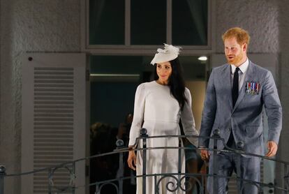 ‘Enrique y Meghan, el documental’