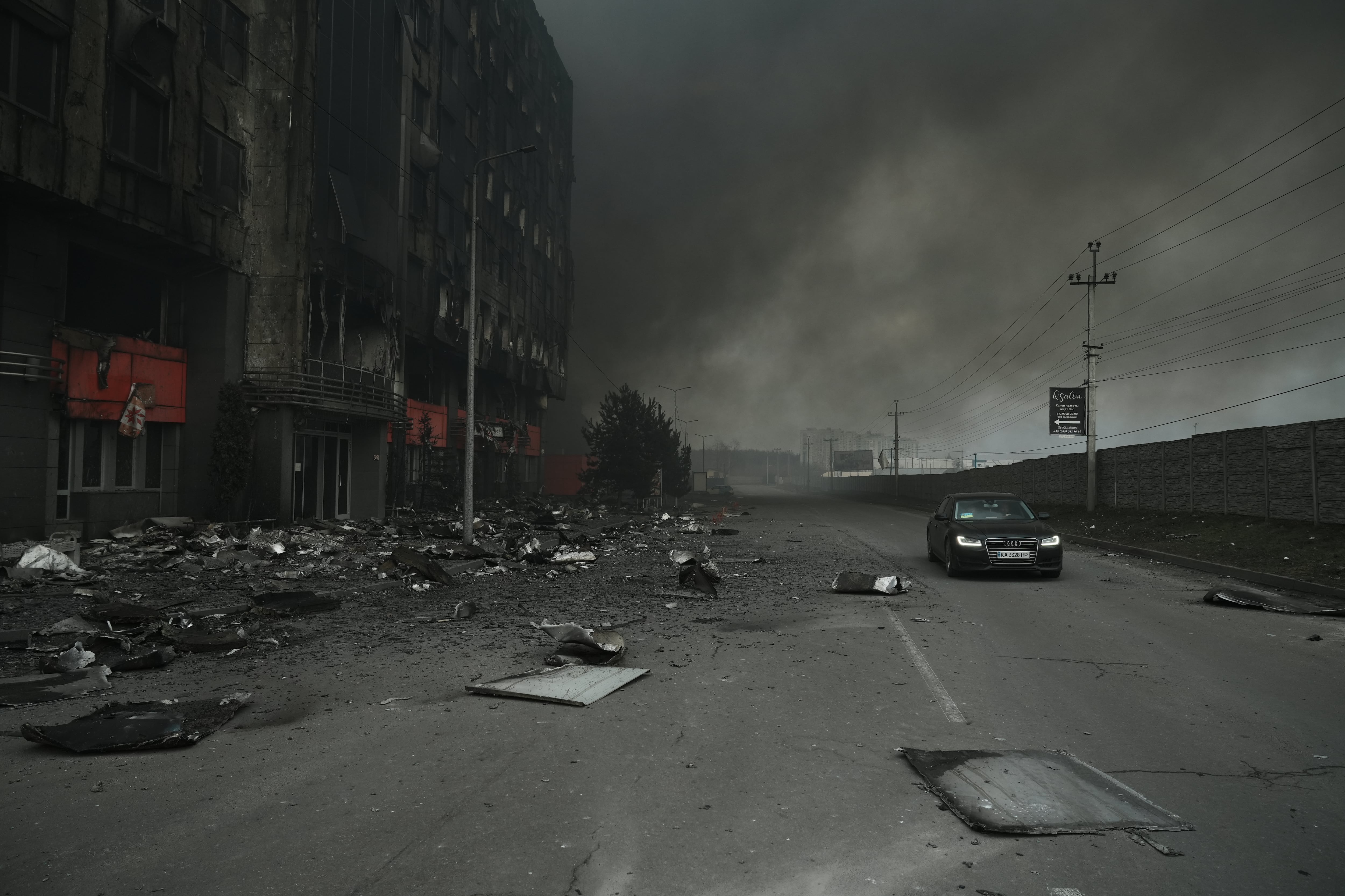 La guerra: cause, storia e la ricerca di una soluzione secondo Richard Overy