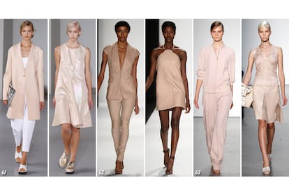 61. Jil Sander. 62. Kaufmanfranco. 63. Reed Krakoff.