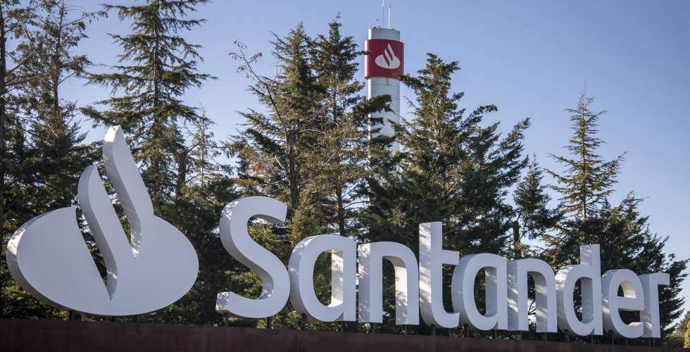 El Santander incrementa las provisiones por el conflicto legal con la financiación de vehículos en el Reino Unido