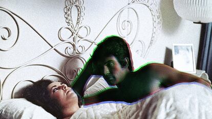 Relaciones de pareja IA