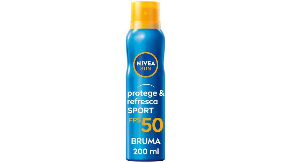 Bruma FSP 50 de Nivea.