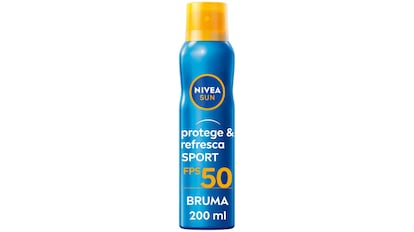 Bruma FSP 50 de Nivea.