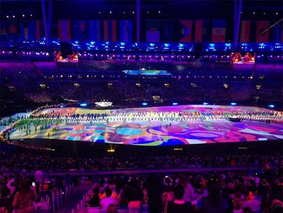 Los secretos de la ceremonia de inauguración de los Juegos Olímpicos de Río