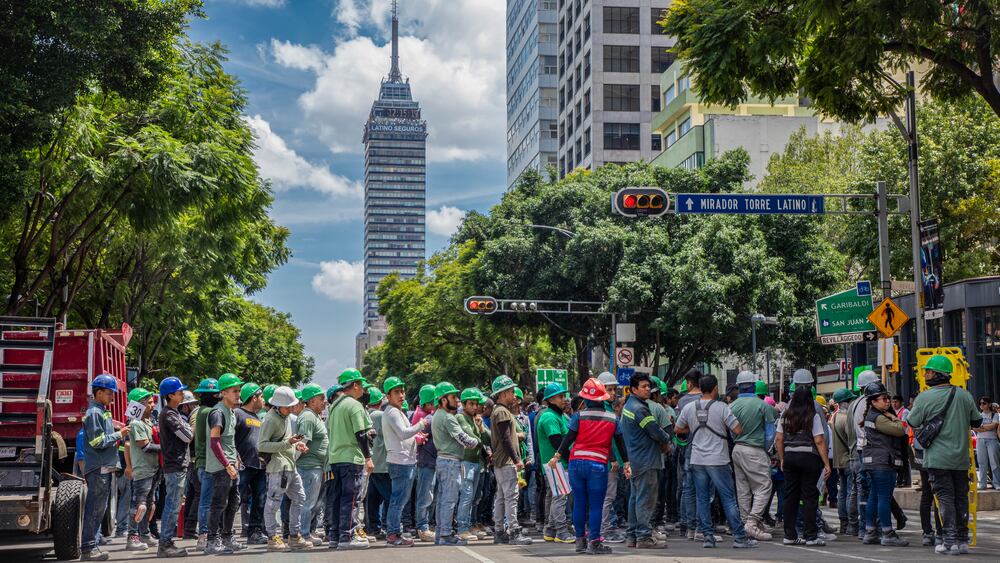 El primer simulacro regional por sismo de 2026 en Ciudad de México: a ...