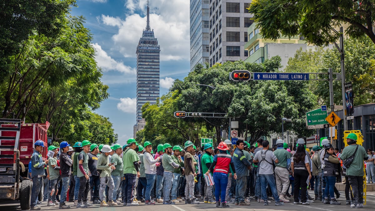 El primer simulacro regional por sismo de 2026 en Ciudad de México: a ...