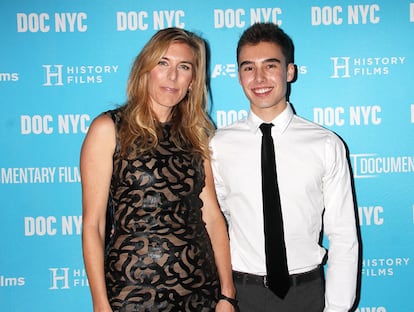 "An Open Secret" Screening - 2014 Doc NYC