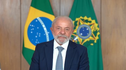 Lula felicita a EL PAÍS: “Que no pierda nunca de vista la importancia que tiene para la democracia”