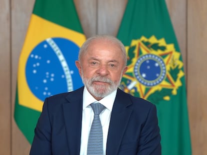 Lula felicita a EL PAÍS: “Que no pierda nunca de vista la importancia que tiene para la democracia”