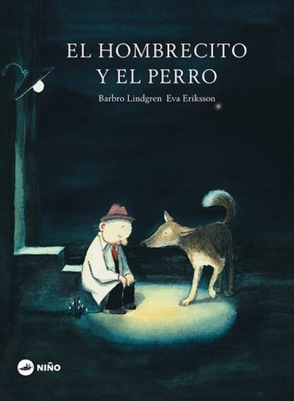 Portada de 'El hombrecito y el perro'.