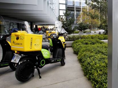 Correos ofrece convocar 6.755 nuevas plazas y mejoras salariales