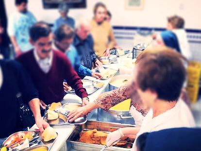 Pero... ¿Realmente se pasa hambre en España?