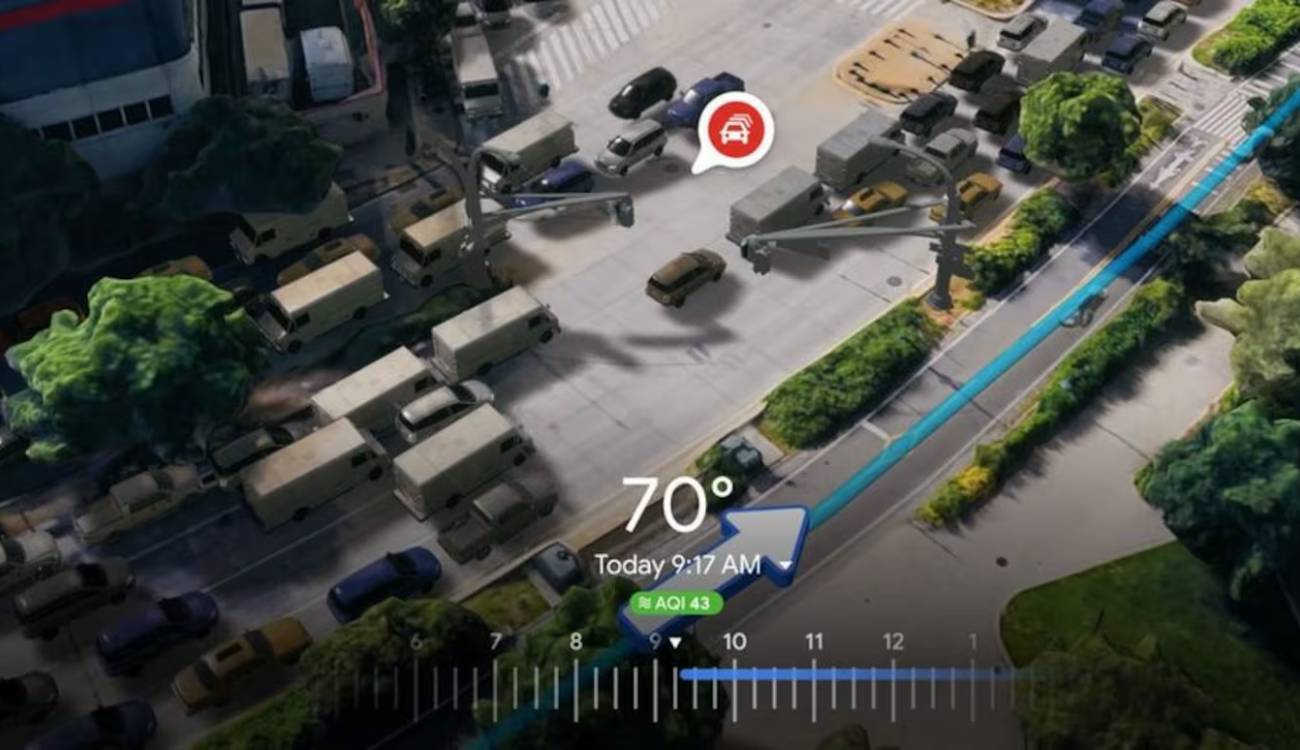 Android Auto recibirá importantes mejoras: Google Maps a pantalla completa, navegación en 3D y más