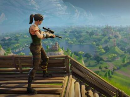 Esta obra de Epic Games tenía en octubre solo 7 millones de usuarios, pero ahora ya tiene más de 45 millones