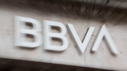 Sede de BBVA en Bilbao.