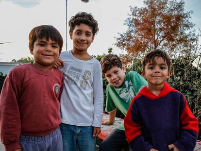 La infancia merece sonreír y no padecer de un futuro incierto debido a la pobreza