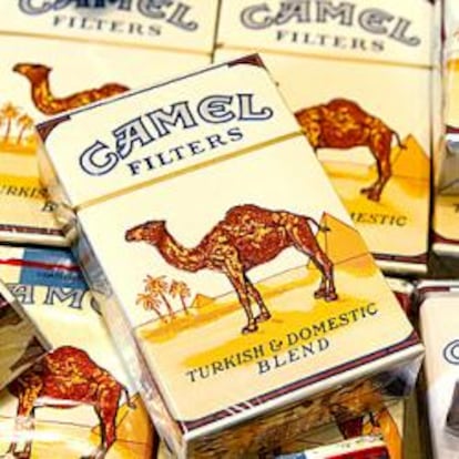 Paquetes de Camel