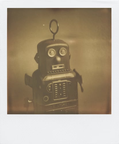 Fotografía de Jeff Hutton (The Impossible Collection / The Impossible Project).