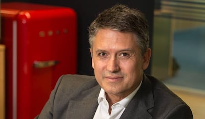 Javier Urbiola, presidente ejecutivo de ISS Iberia