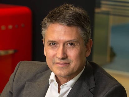 Javier Urbiola, presidente ejecutivo de ISS Iberia