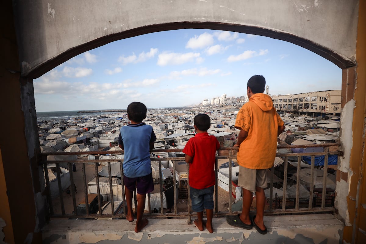 Reconocer a Palestina, una última oportunidad para la paz