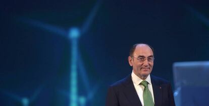 Ignacio Sánchez Galán, presidente de Iberdrola.