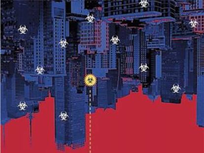 Lectura ICON recomendada: ‘Zona Uno’, de Colson Whitehead