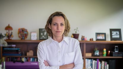 Ana Francisca Vega, columnista de EL PAÍS.
