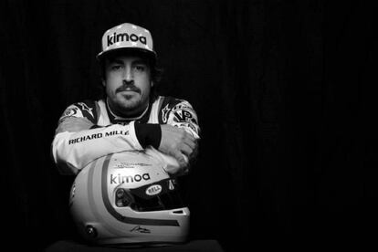 Fernando ALonso