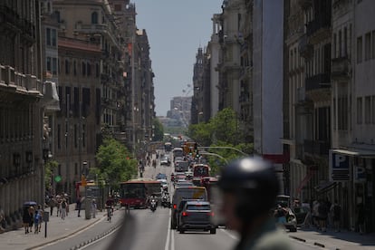 Via Laietana