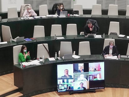 La dimisión de una concejal “frustrada” escenifica las diferencias internas de Más Madrid