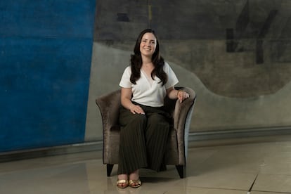 Gabriela Asturias es neurocientífica, doctora y, actualmente, cursa una especialización en Psiaquiatría. Lidera la Fundación Desarrolla Guatemala para la Educación y Salud, que creó Alma en 2020.