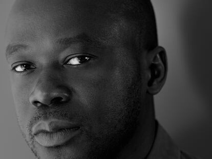 El arquitecto David Adjaye.