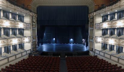 Teatro Cervantes de Málaga