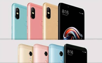 Xiaomi Redmi Note 5