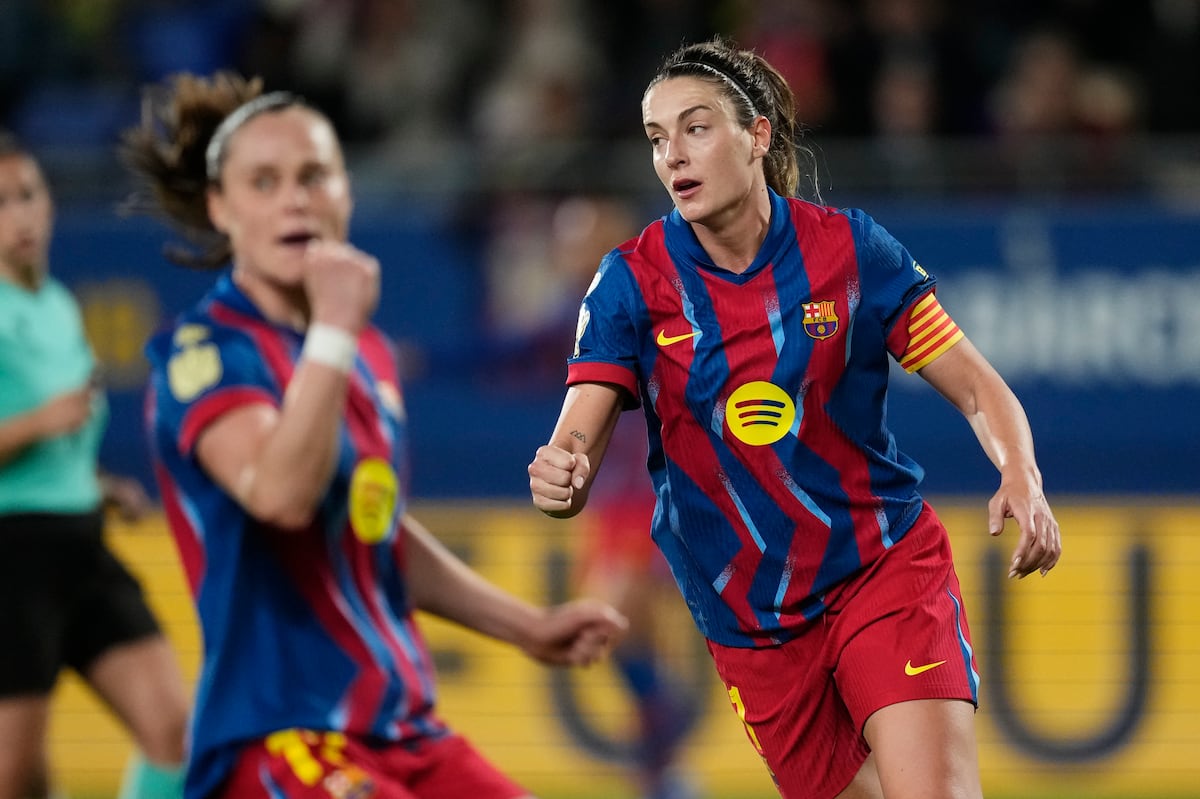 El Barcelona se medirá al Atlético en la final de la Copa de la Reina tras golear al Badalona