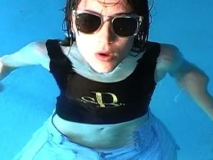 Ana Heller, Dj argentina.