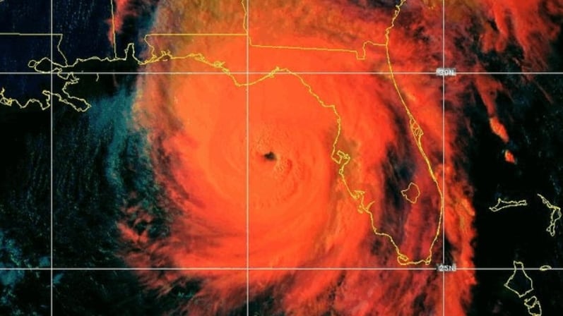 La trayectoria del huracán ‘Helene’, en vivo | El ciclón aumenta a categoría 4 antes de su llegada a la costa de Florida